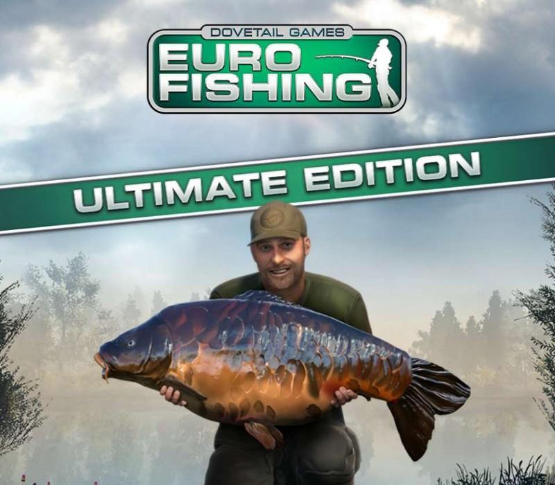 Euro Fishing اولتمت اصدار ارجنتيني اكسبوكس 1 كود رقمي