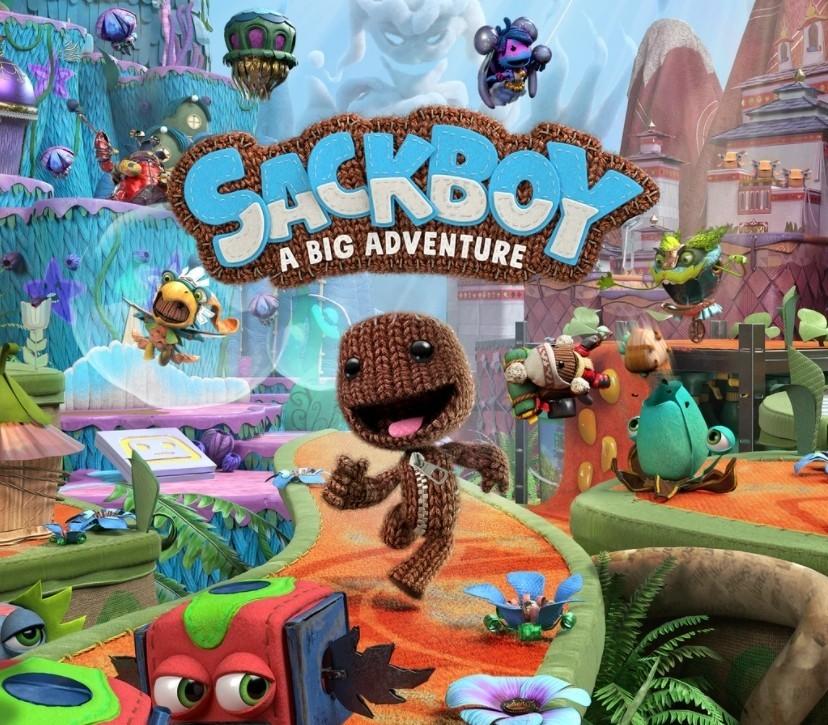 Sackboy: A Big Adventure امريكا اللاتينية بي سي ستيم كود رقمي
