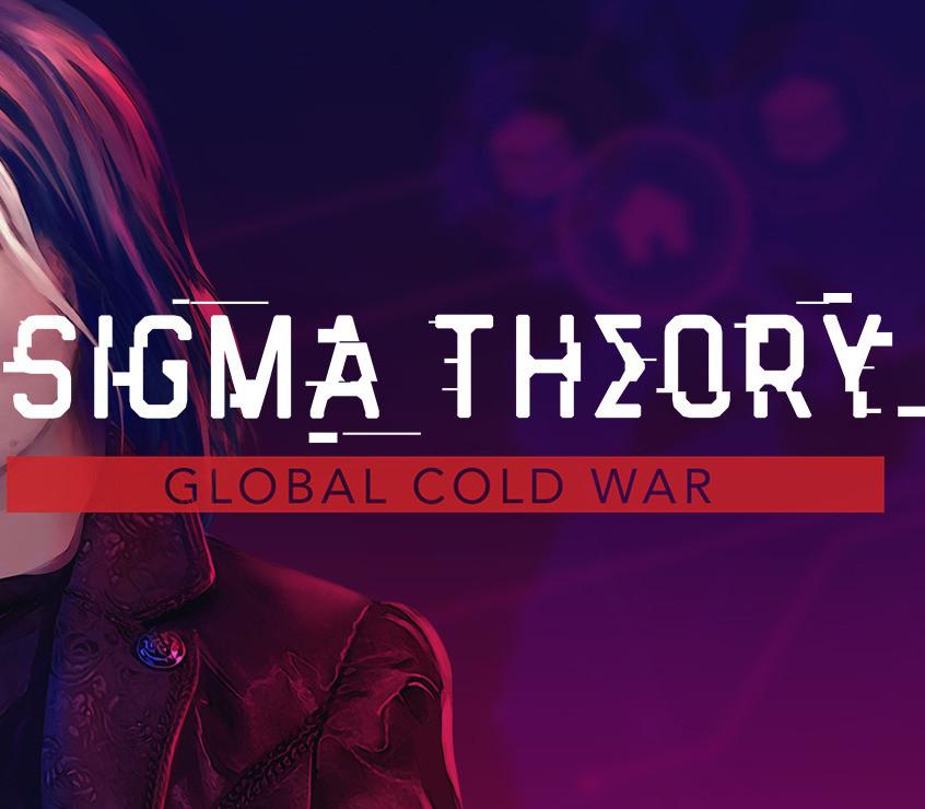 Sigma Theory: Global Cold War ستيم كود رقمي