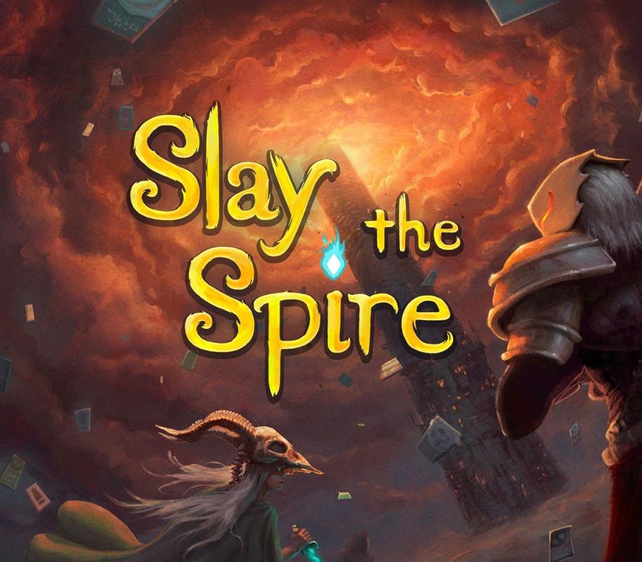 Slay The Spire بي سي ستيم كود رقمي