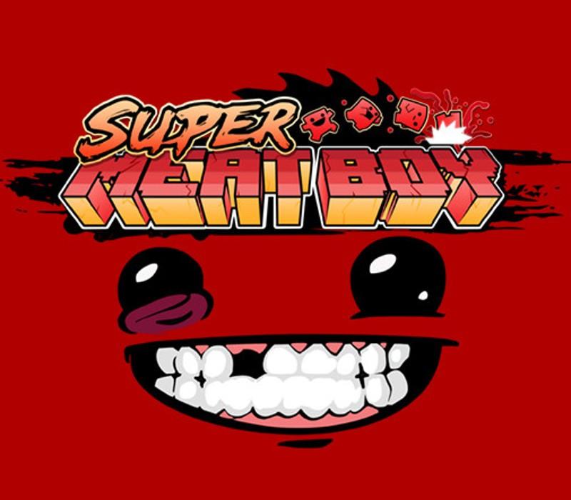 Super Meat Boy بي سي ستيم هدية