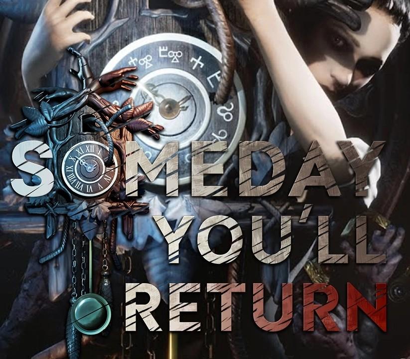Someday You'Ll Return ستيم كود رقمي