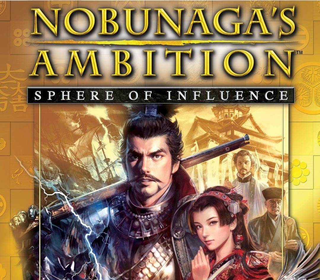 NOBUNAGA'S AMBITION: Sphere Of Influence بي سي ستيم كود رقمي