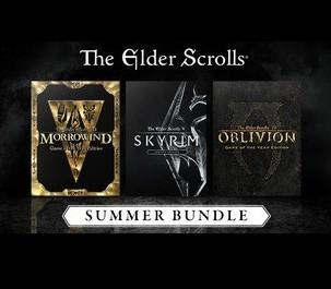 The Elder Scrolls - Summer حزمة بي سي ستيم كود رقمي