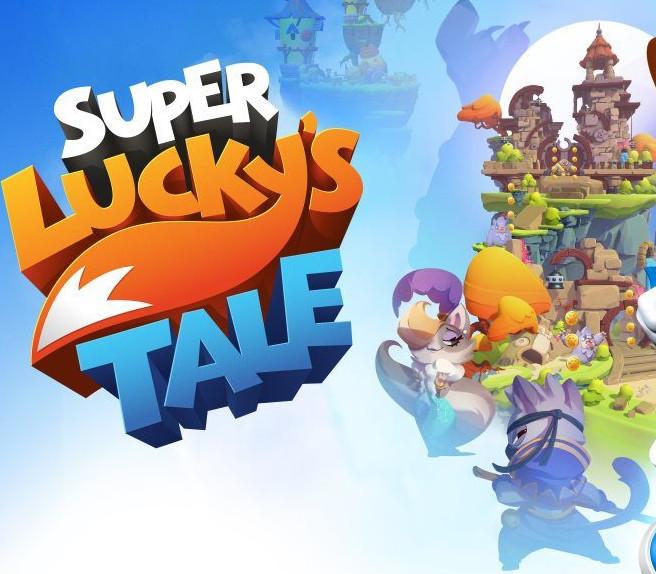 Super Lucky'S Tale اوروبي نينتندو سويتش كود رقمي