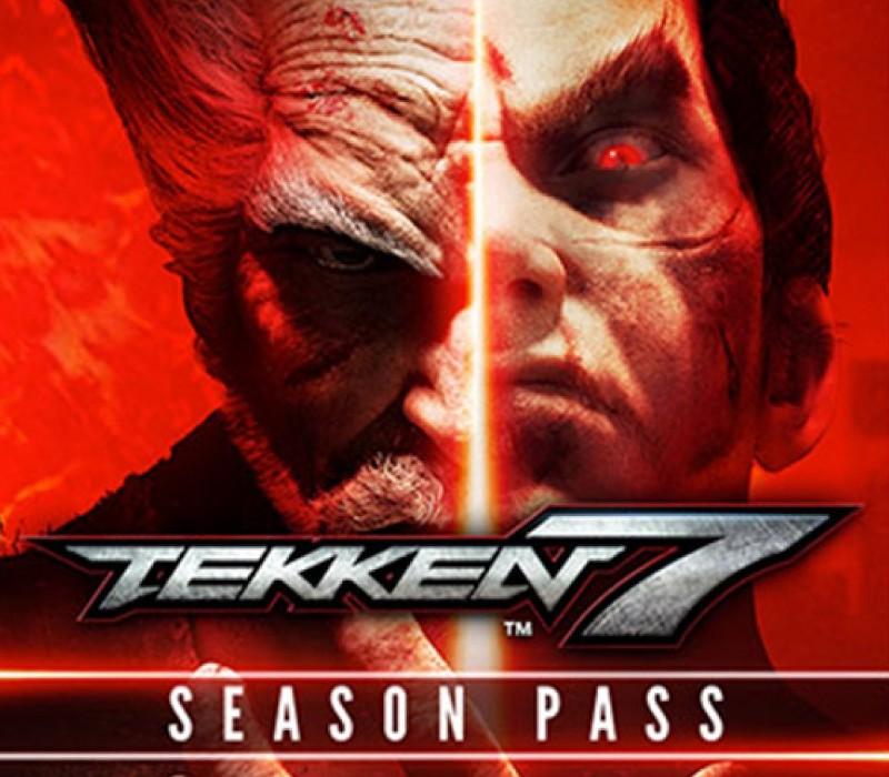 TEKKEN 7 - Season Pass اوروبي ستيم كود رقمي