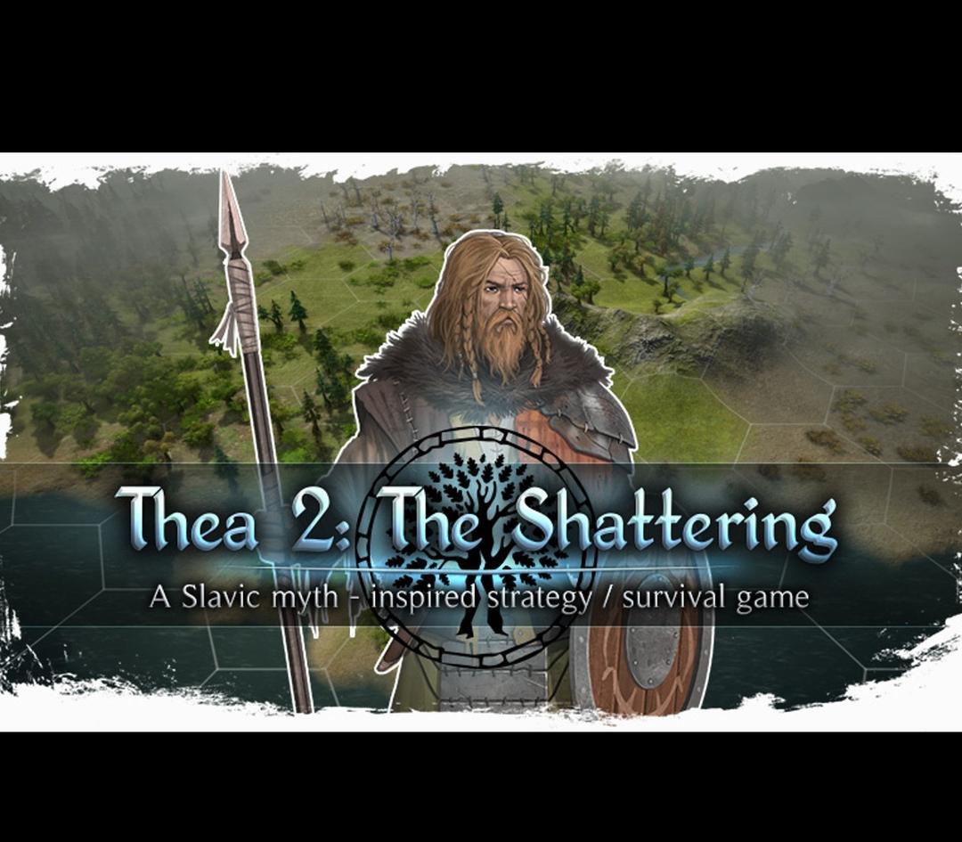 Thea 2: The Shattering أمريكا الشمالية نينتندو سويتش كود رقمي