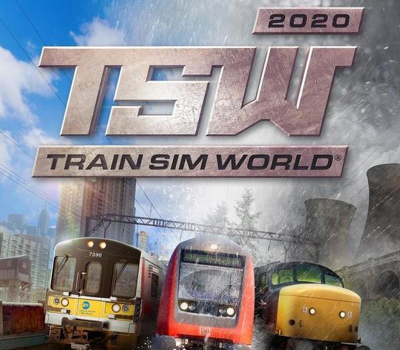 Train Sim World 2020 بي سي ستيم كود رقمي