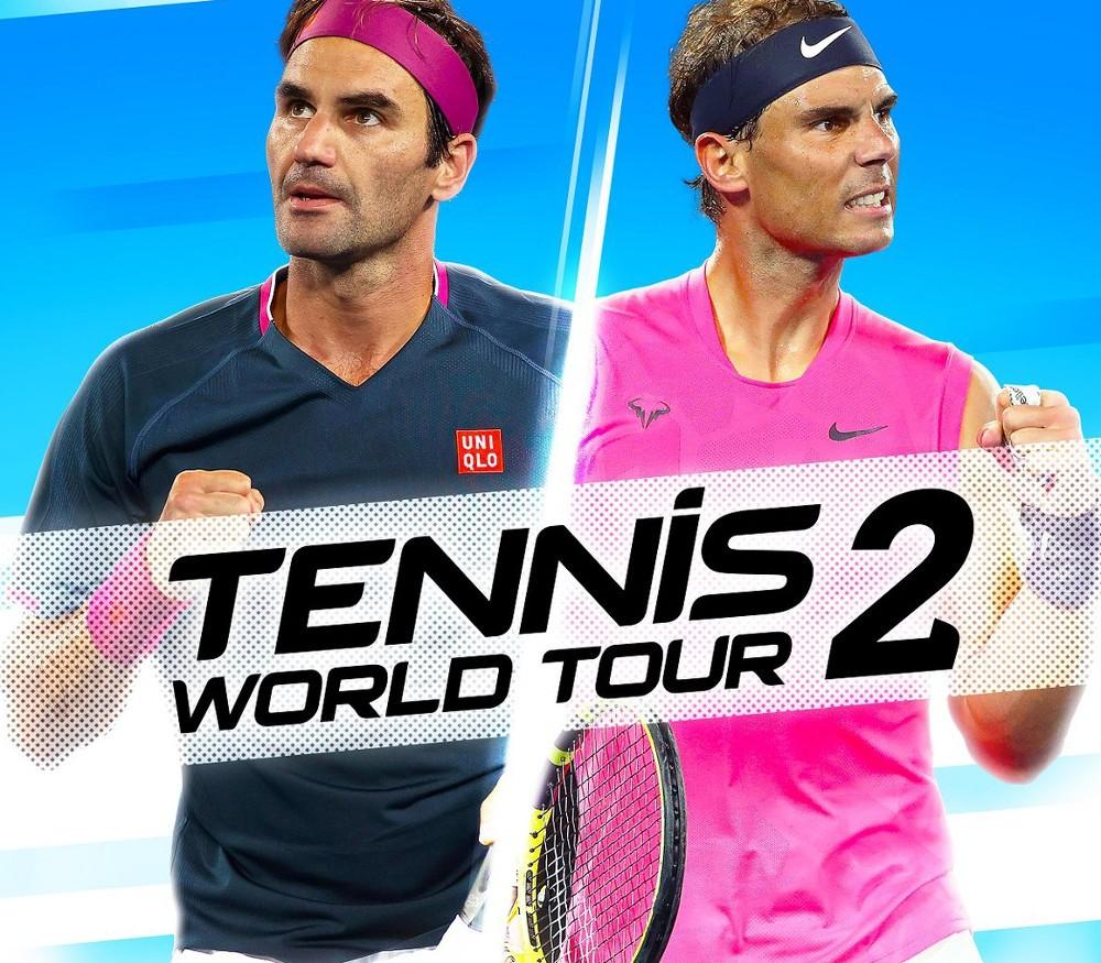 Tennis World Tour 2 اكسبوكس 1 / إكس بوكس سيريس X|S حساب