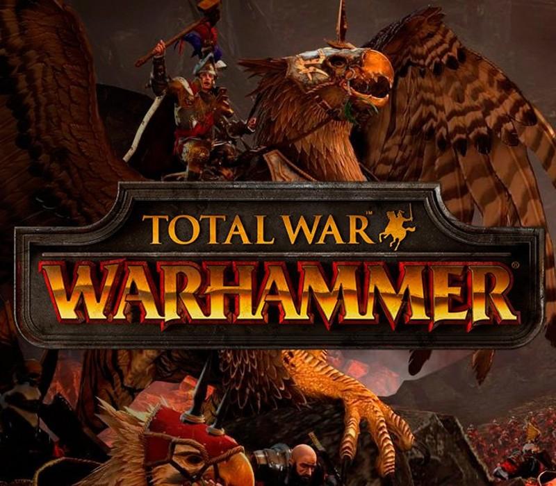 Total War: Warhammer Savage اصدار اوروبي بي سي ستيم كود رقمي