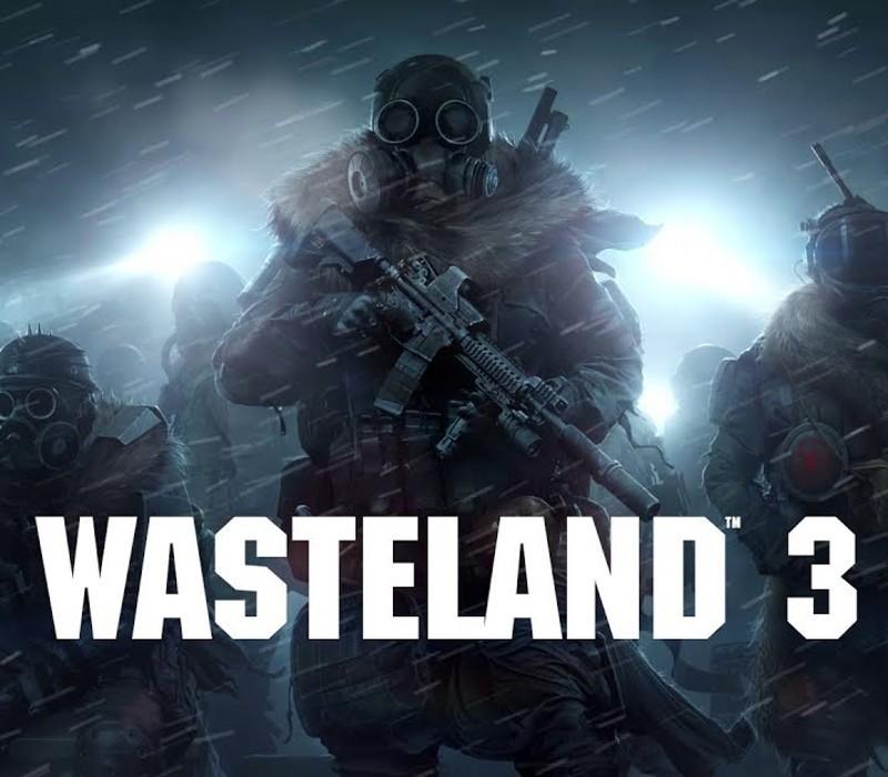 Wasteland 3 اكسبوكس 1 / إكس بوكس سيريس X|S كود رقمي