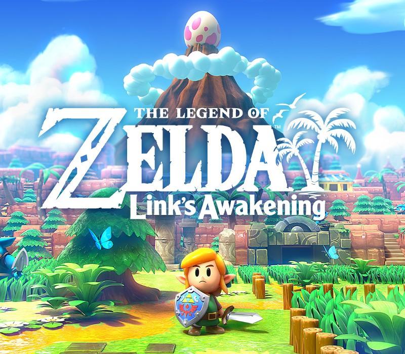 The Legend Of Zelda: Link’S Awakening اوروبي نينتندو سويتش كود رقمي