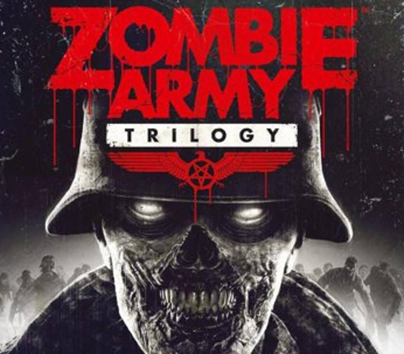 Zombie Army Trilogy امريكي اكسبوكس 1 / إكس بوكس سيريس X|S كود رقمي