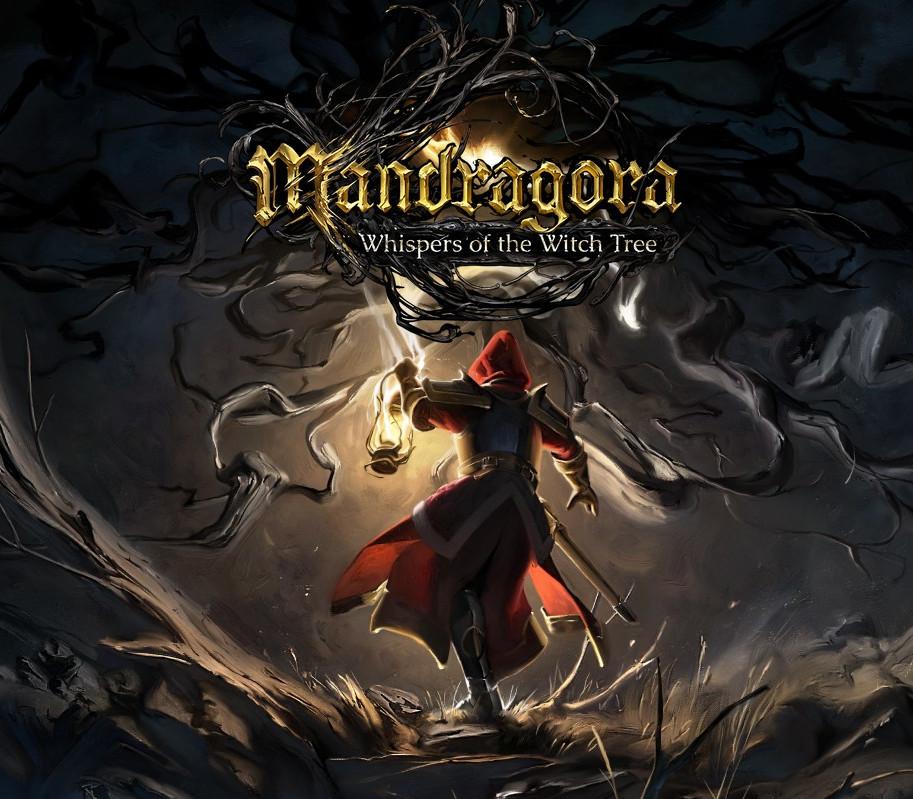 Mandragora: Whispers Of The Witch Tree اصدار الديلوكس امريكي إكس بوكس سيريس X|S / بي سي كود رقمي