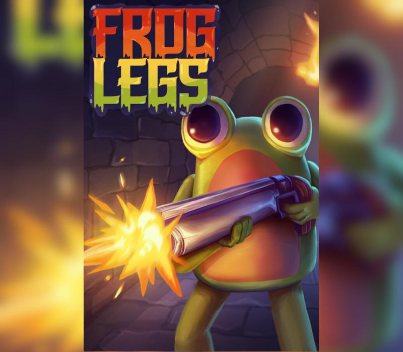 Frog Legs بي سي ستيم كود رقمي