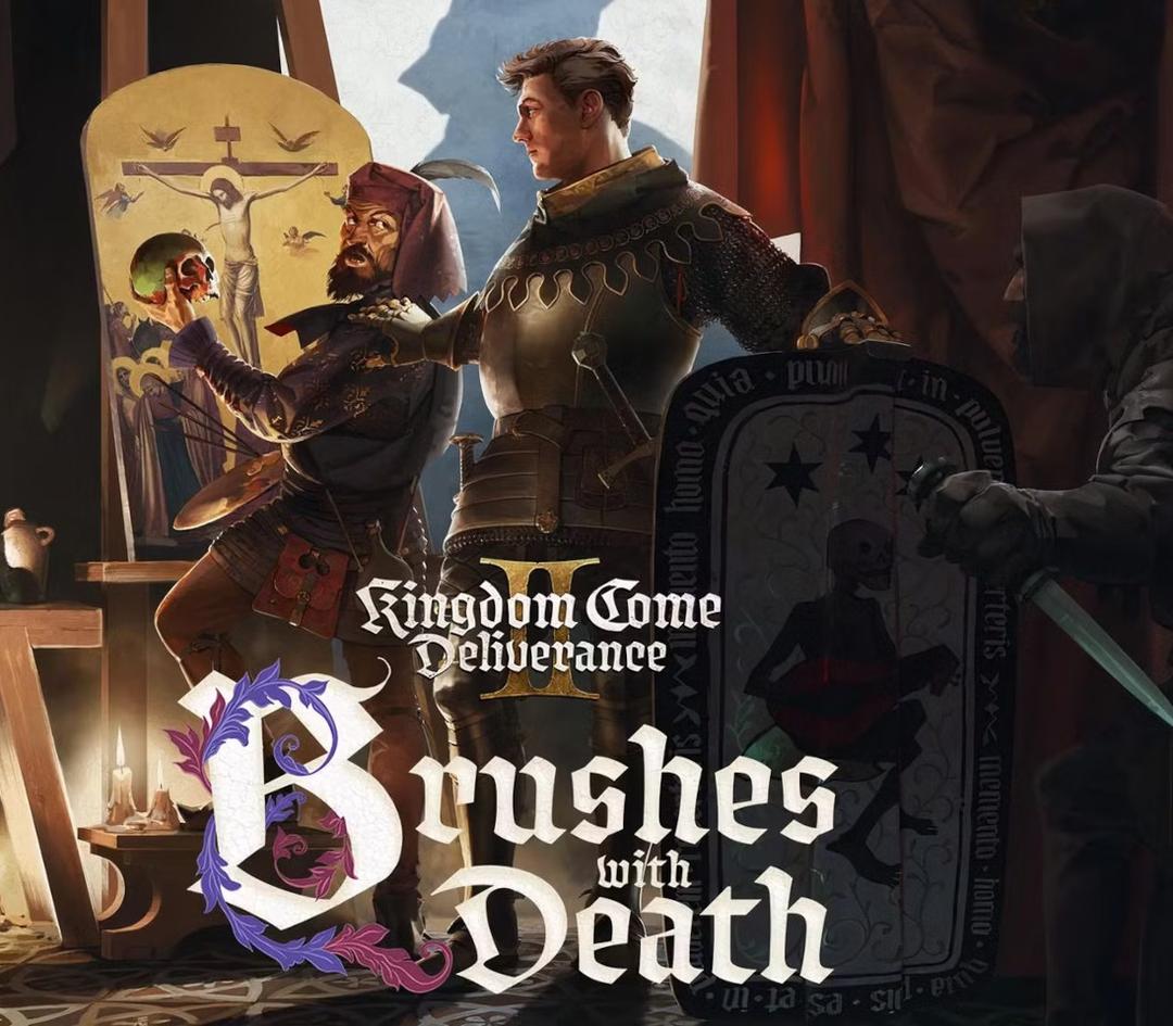 Kingdom Come: Deliverance II - Brushes With Death DLC بي سي ستيم كود رقمي