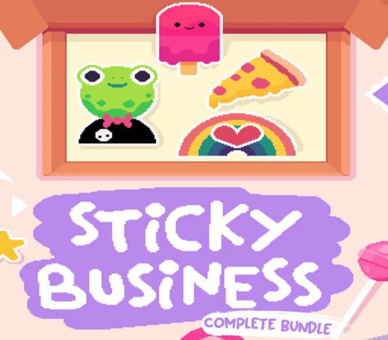 Sticky Business Complete بي سي ستيم كود رقمي