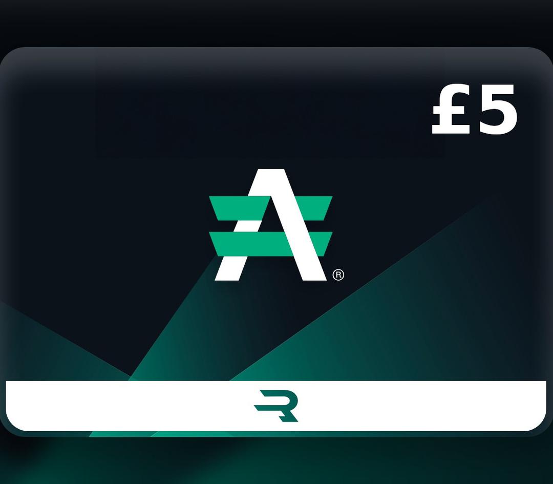 Rewarble AdvCash GBP 5 هدية بطاقة