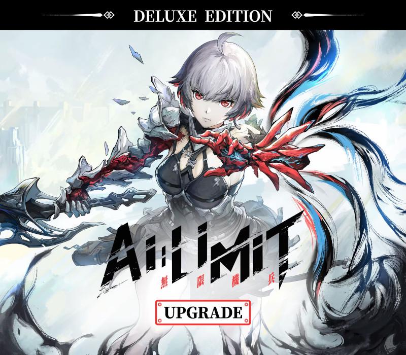 AI LIMIT - اصدار الديلوكس Upgrade Pack DLC بي سي ستيم كود رقمي