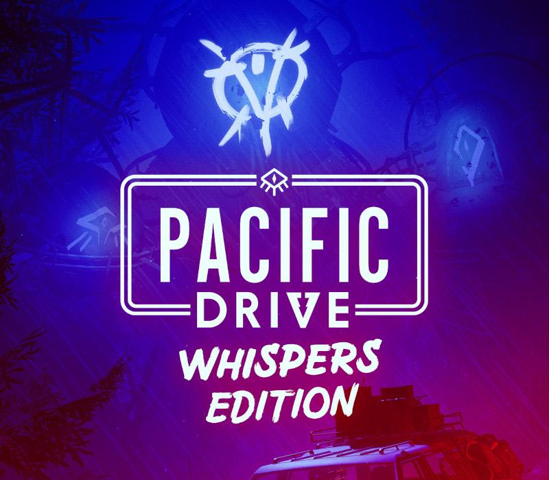 Pacific Drive: Whispers اصدار إكس بوكس سيريس X|S / بي سي حساب