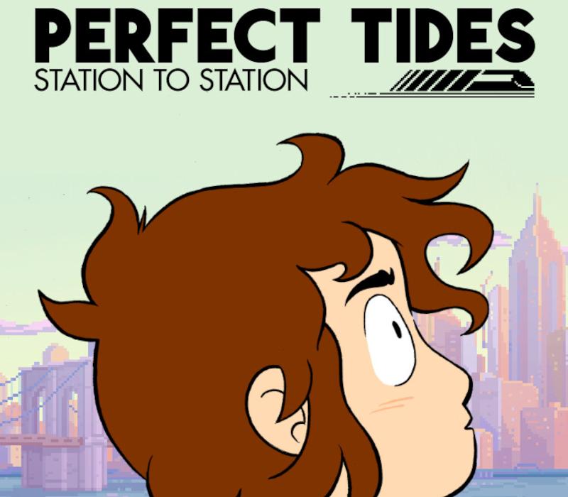 Perfect Tides: Station To Station بي سي ستيم كود رقمي