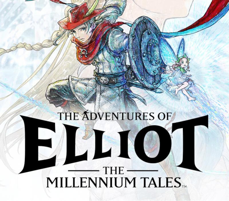 The Adventures Of Elliot: The Millennium Tales بي سي ستيم حساب