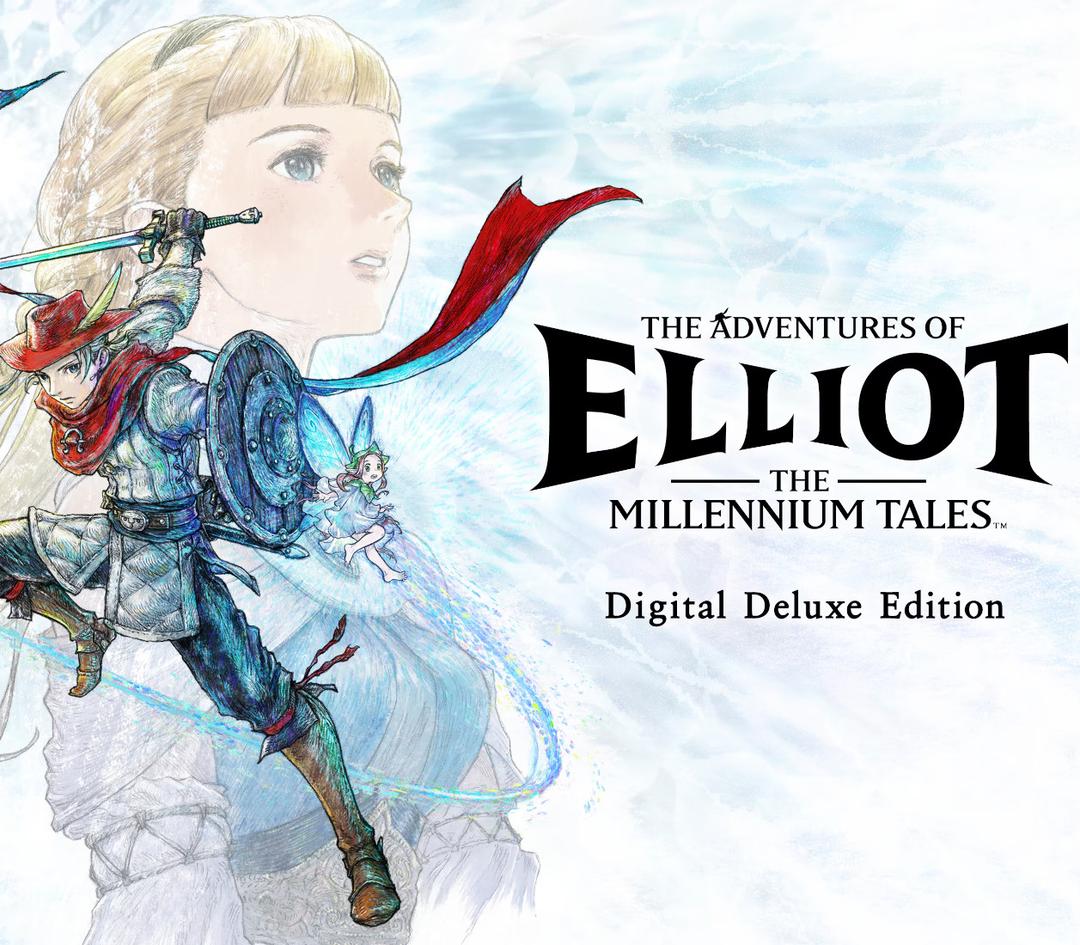 The Adventures Of Elliot: The Millennium Tales اصدار الديلوكس بي سي ستيم كود رقمي
