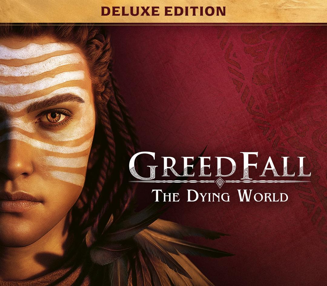 Greedfall: The Dying World: اصدار الديلوكس بي سي ستيم كود رقمي