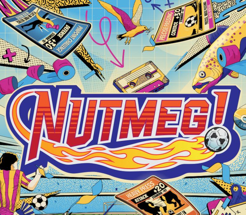 NUTMEG! A Nostalgic Deckbuilding Football Manager بي سي ستيم كود رقمي