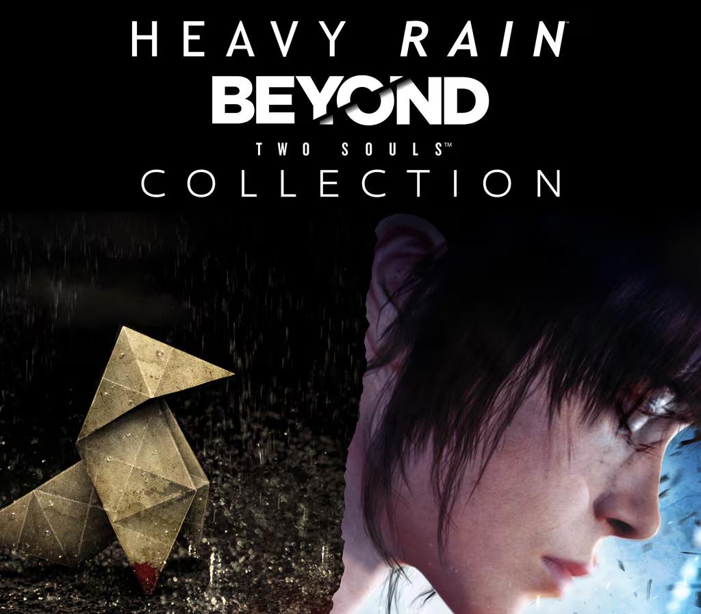 The Heavy Rain & BEYOND: Two Souls Collection بلايستيشن 4 حساب