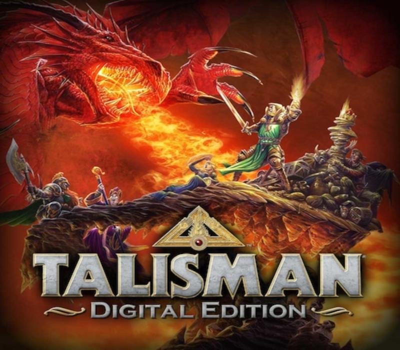 Talisman: Digital اصدار - Season Pass اوروبي بي سي ستيم كود رقمي