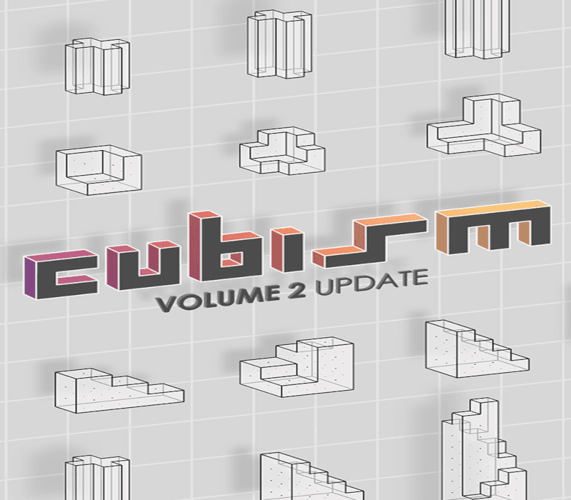 Cubism بي سي ستيم كود رقمي