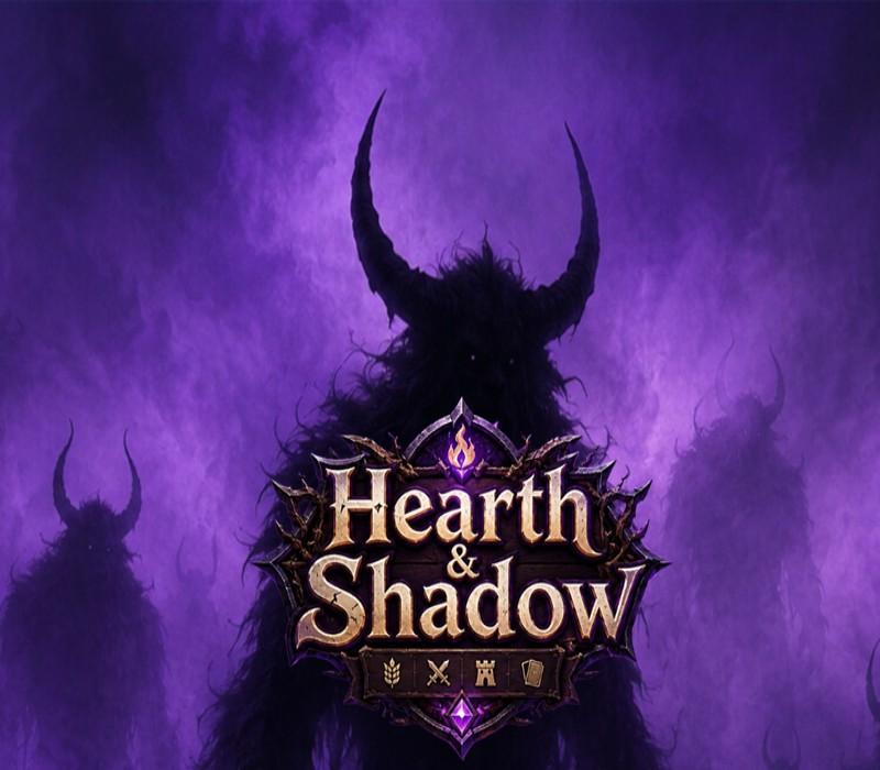 Hearth & Shadow بي سي ستيم كود رقمي