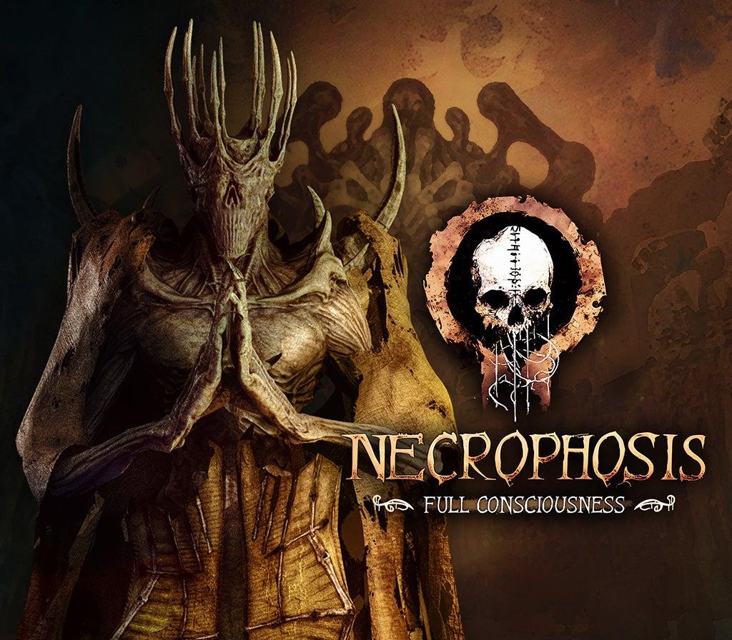 Necrophosis: Full Consciousness اوروبي بلايستيشن 5 كود رقمي