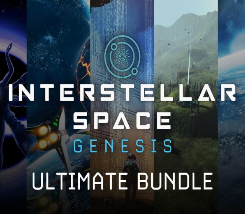 Interstellar Space: Genesis - اولتمت حزمة بي سي ستيم كود رقمي