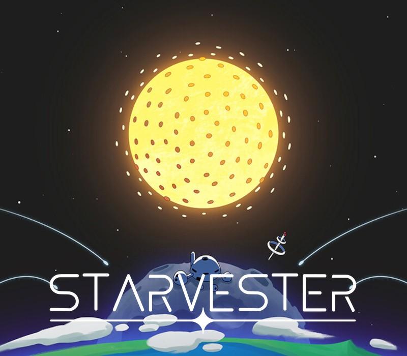Starvester بي سي ستيم كود رقمي