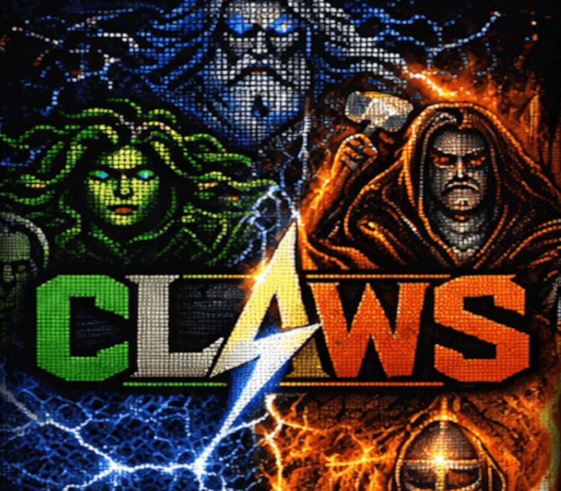 CLAWS: Command Line Advanced Warfare System بي سي ستيم كود رقمي