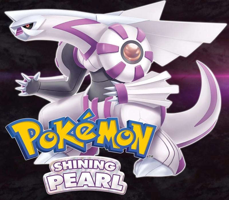 PokéMon Shining Pearl اوروبي نينتندو سويتش كود رقمي