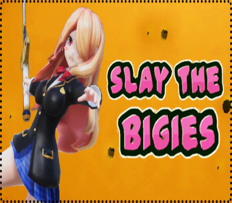Slay The Bigies ستيم كود رقمي