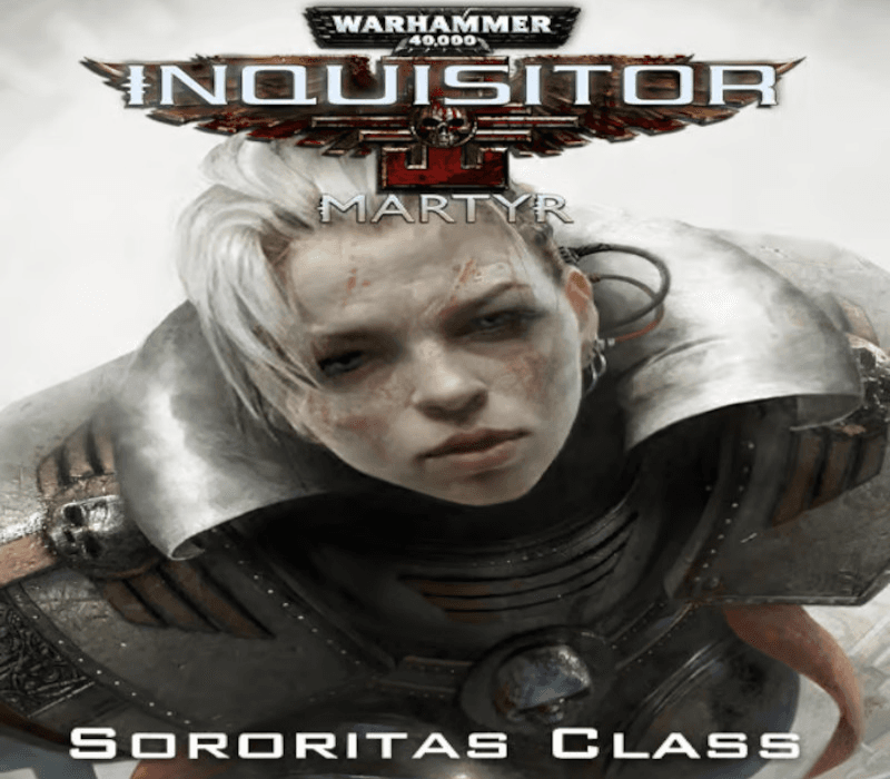 Warhammer 40,000: Inquisitor - Martyr - Sororitas Class DLC اوروبي بي سي ستيم كود رقمي