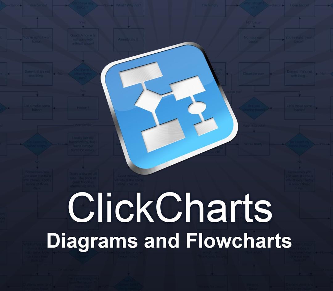 NCH: ClickCharts Diagram And Flowchart