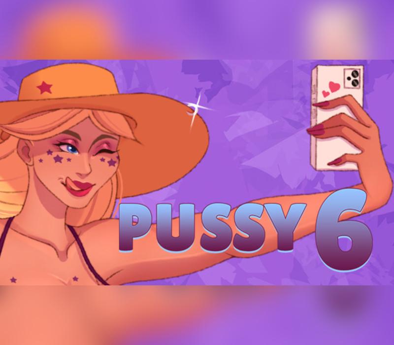 PUSSY 6 ستيم كود رقمي