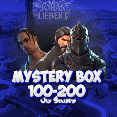 حساب اساسي من 100 الى 200 سكن , احتمال تحصل ( ترافيس سكوت , بنت الزومبي الاصلية , بنت الطياره , بلاك نايت , الجلكسي , الايكونيك , سكلتون الاصلي , بنت الدسكو , سيزون 3 كامل ) وسكنات ثانيه