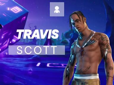Travis Scott 98 Rare Skins for PSN, Xbox, and PC 🎮🔥