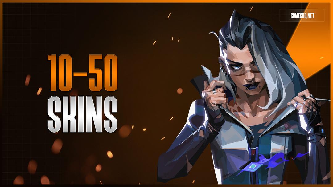 حساب فالورانت 10-50 سكن عشوائي