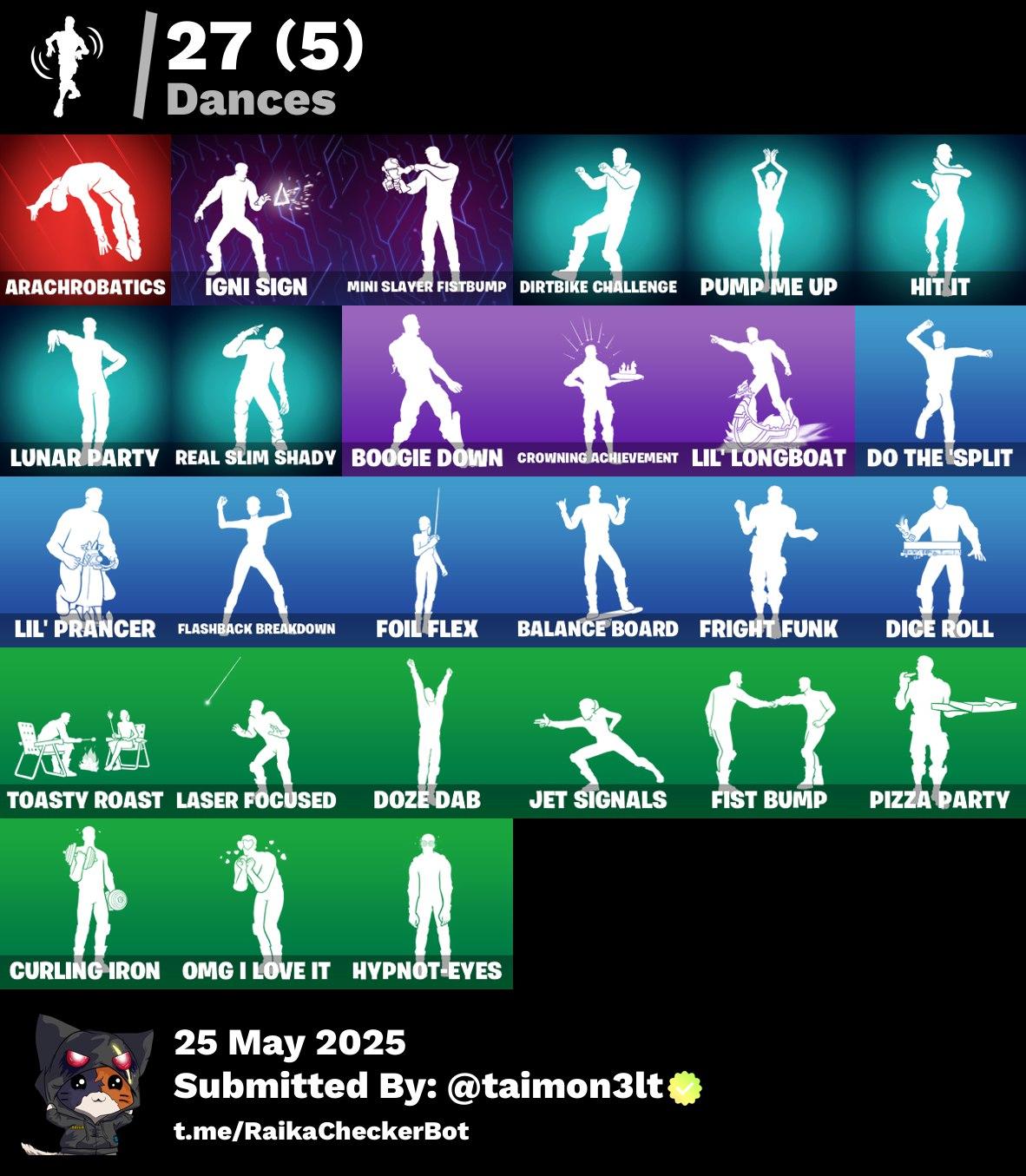 Screen Shot image 7 حساب اساسي 41 سكن + 550 فيبوكس مهجور ينربط سوني وكل المنصات مضمون 