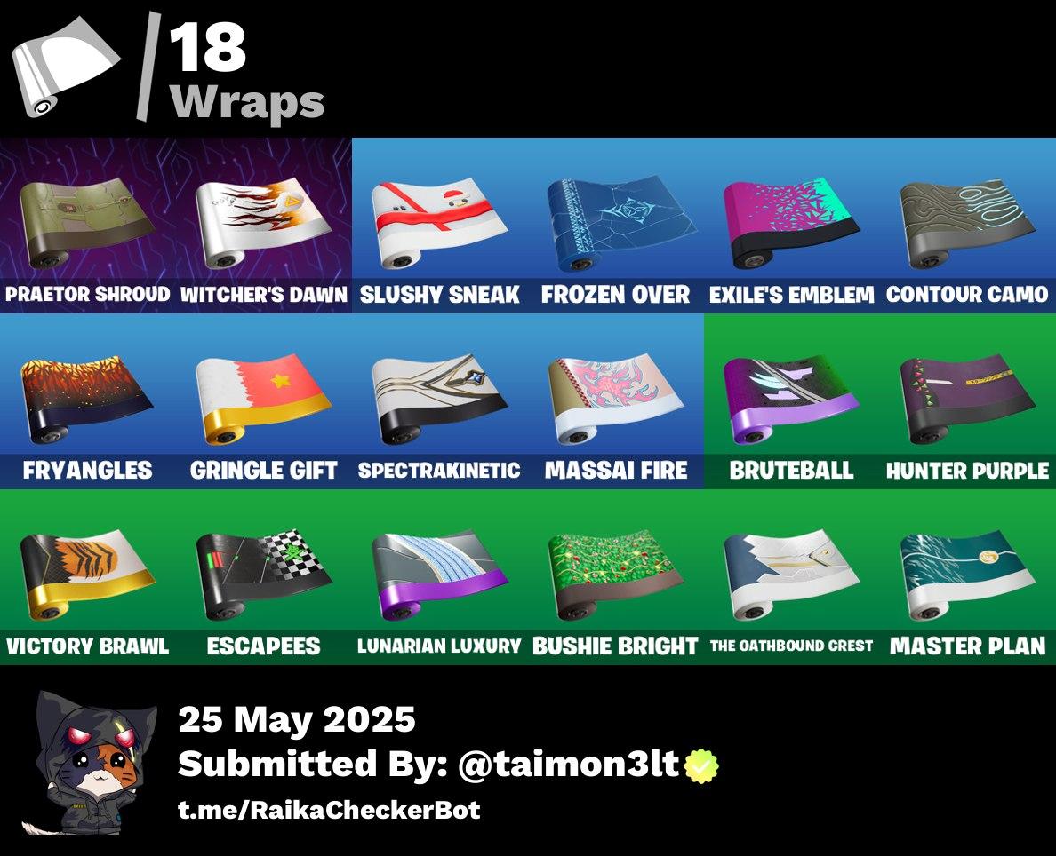 Screen Shot image 8 حساب اساسي 13 سكن + 450 فيبوكس مهجور ينربط سوني وكل المنصات مضمون 