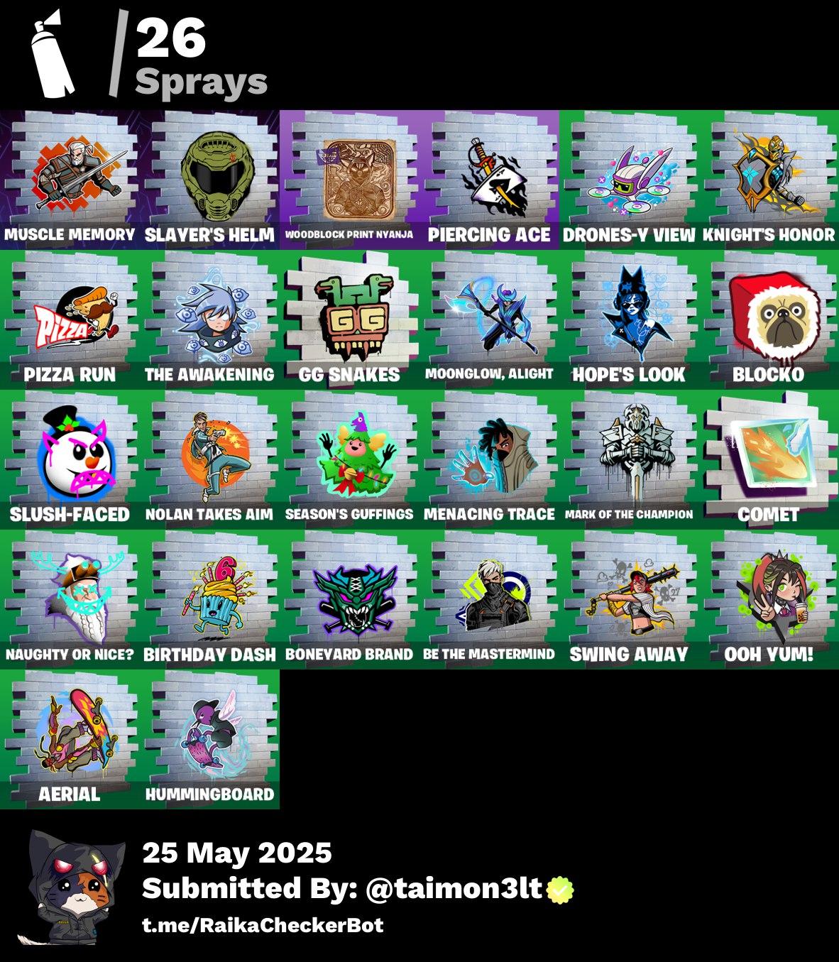 Screen Shot image 9 حساب اساسي 13 سكن + 450 فيبوكس مهجور ينربط سوني وكل المنصات مضمون 