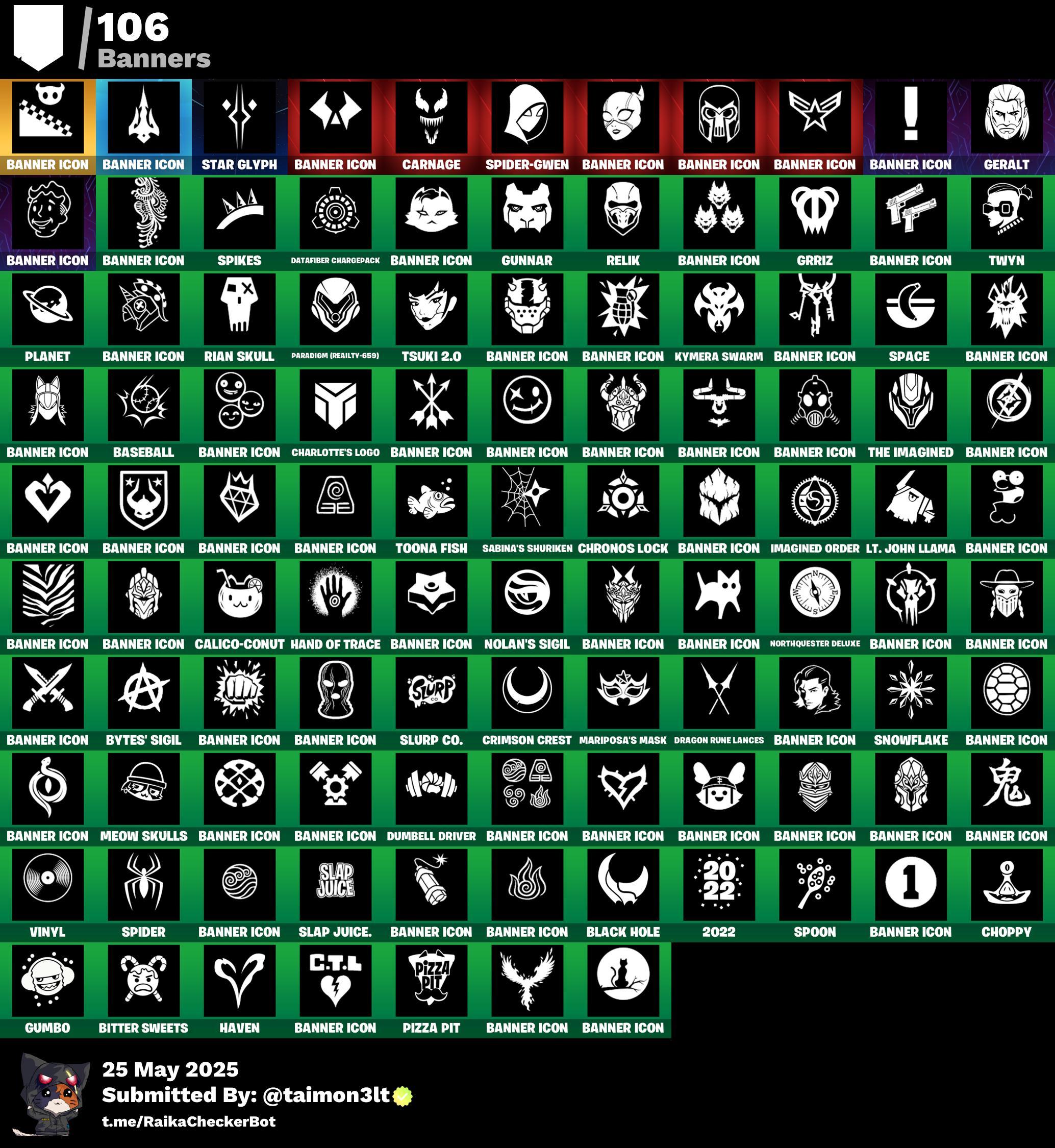 Screen Shot image 0 حساب اساسي 98 سكن + 1450 فيبوكس مهجور ينربط سوني وكل المنصات مضمون 
