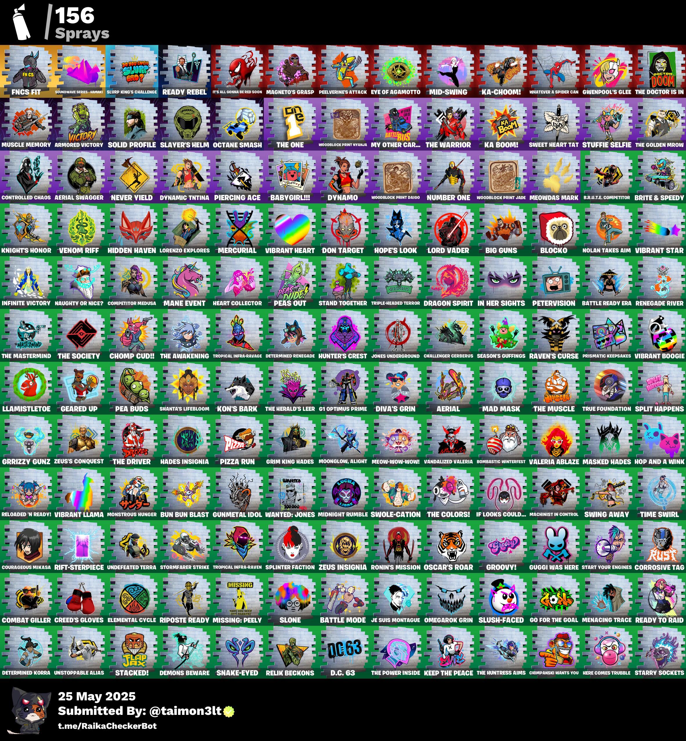 Screen Shot image 7 حساب اساسي 98 سكن + 1450 فيبوكس مهجور ينربط سوني وكل المنصات مضمون 